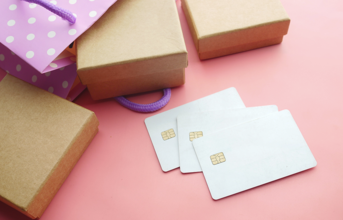 EyeOn Center Portal - Gift Cards