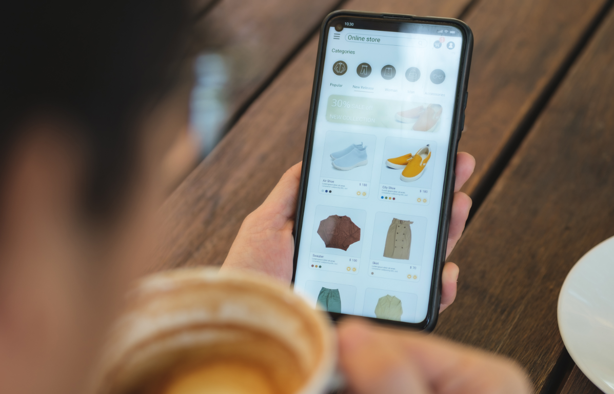 EyeOn Center Portal - Ecommerce by ShareRails